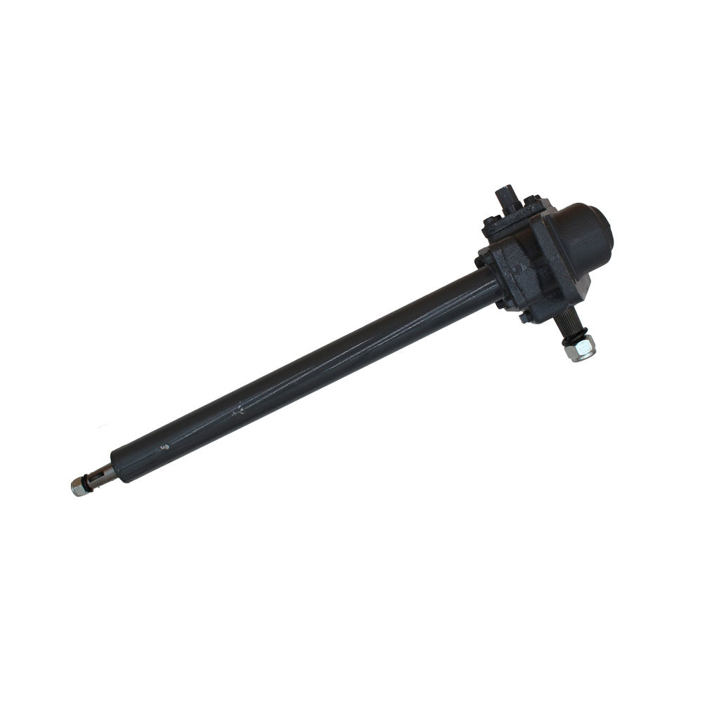 Steering Gear Box W/O Pitman Arm Fits Kubota Models: L1500 L1501 L1801