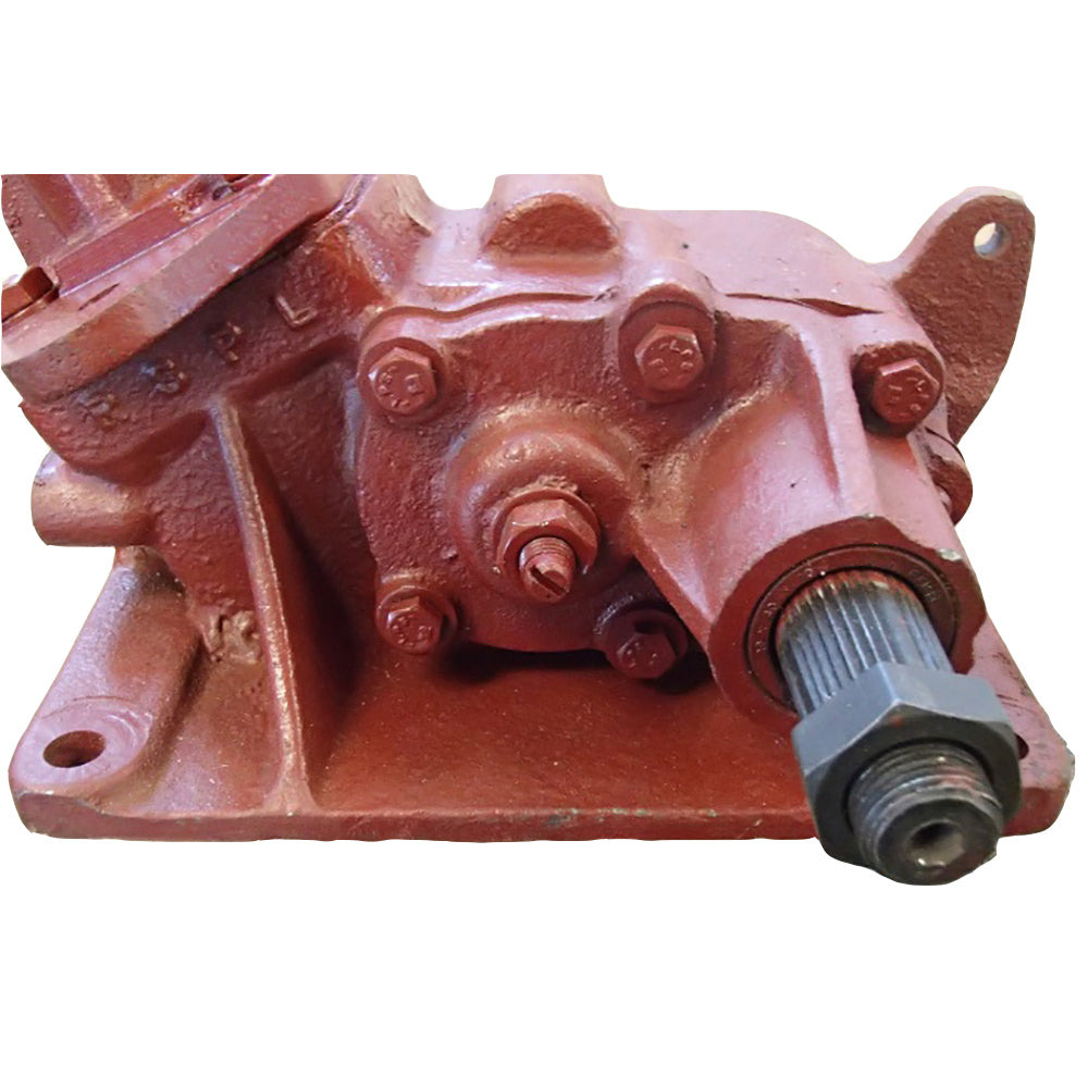 83928117 Steering Gear Assembly w/o Arms Fits Ford/New Holland