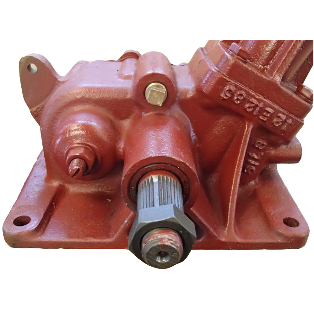 STEERING BOX ASSEMBLY Fits Ford 3600V 3610 3610NO 3910 3910R 3930 4000 4100 4110