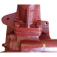 Steering Gear Assembly w/o Arms Fits Ford Replaces 83947203