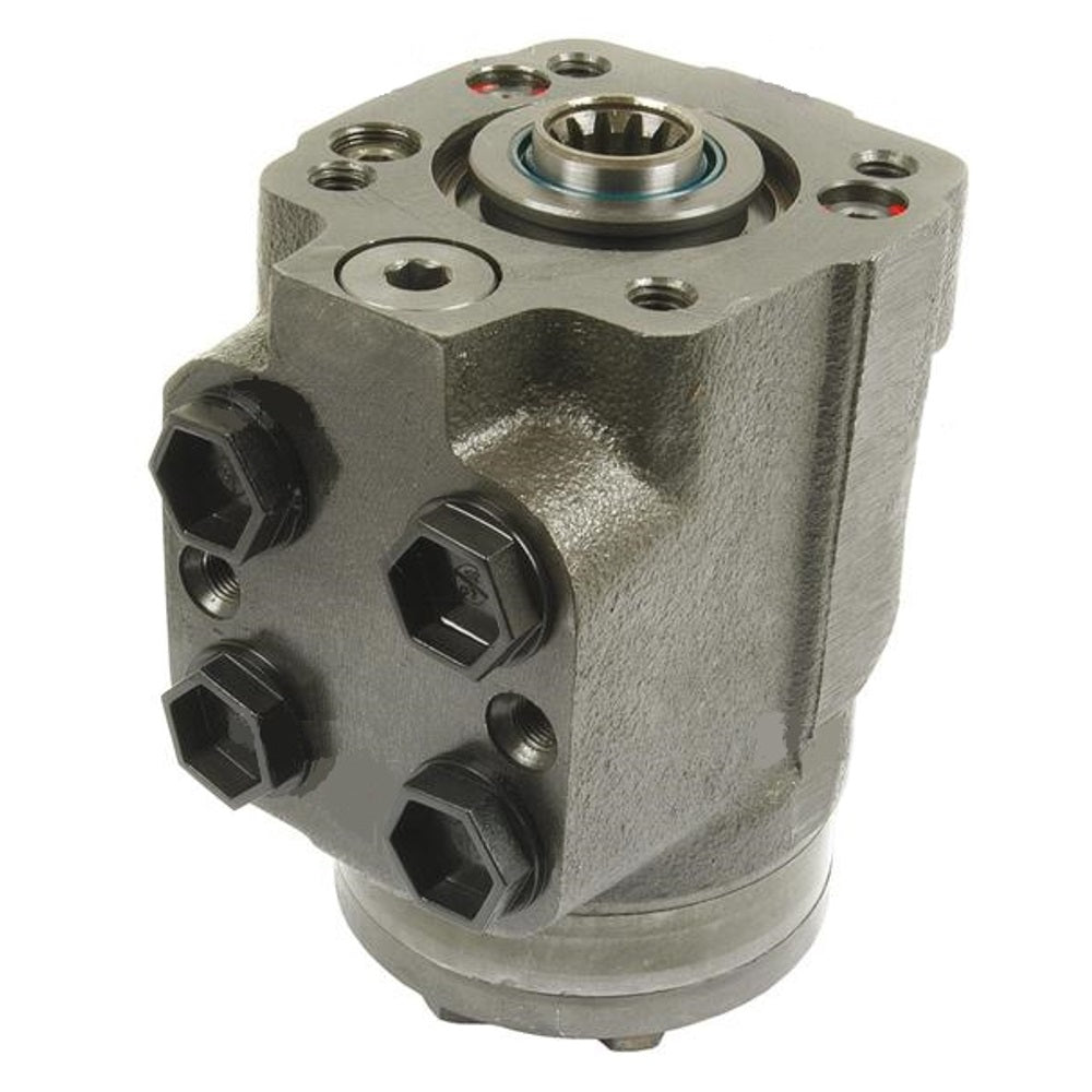 STEERING MOTOR VALVE Fits Massey Ferguson MF 383 390 390T 393 396 398 399 4225