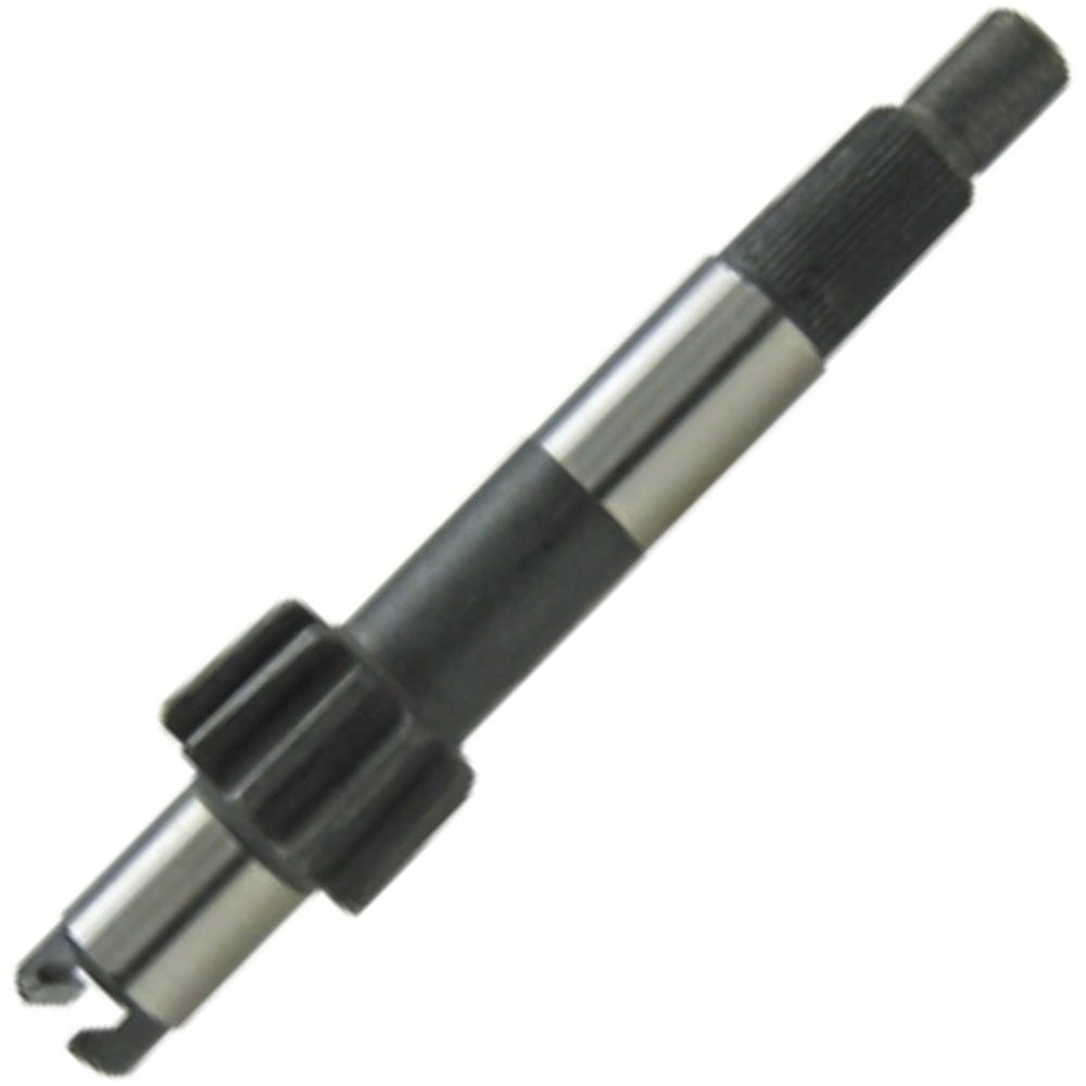 SBA334290231 Fits Ford Tractor Sector Shaft with Large Spline 1000, 1600