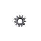 112-0863 Steering Pinion Gear Fits Toro