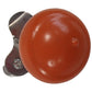 WSV125OR-E Fits Kubota Tractors Orange Steering Wheel Spinner Knob Handle