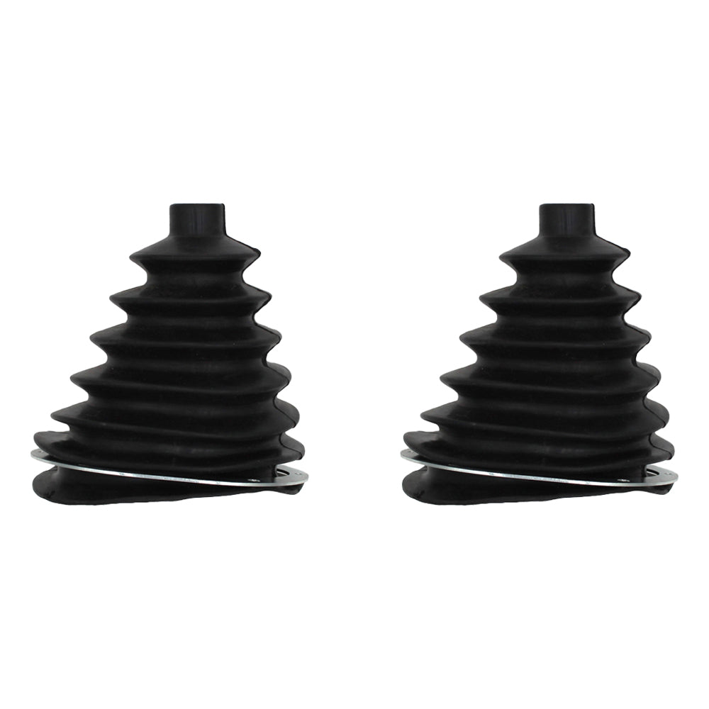2X Rubber Steering Boot 6532127 Fits Bobcat 440 443 450 453 463 520