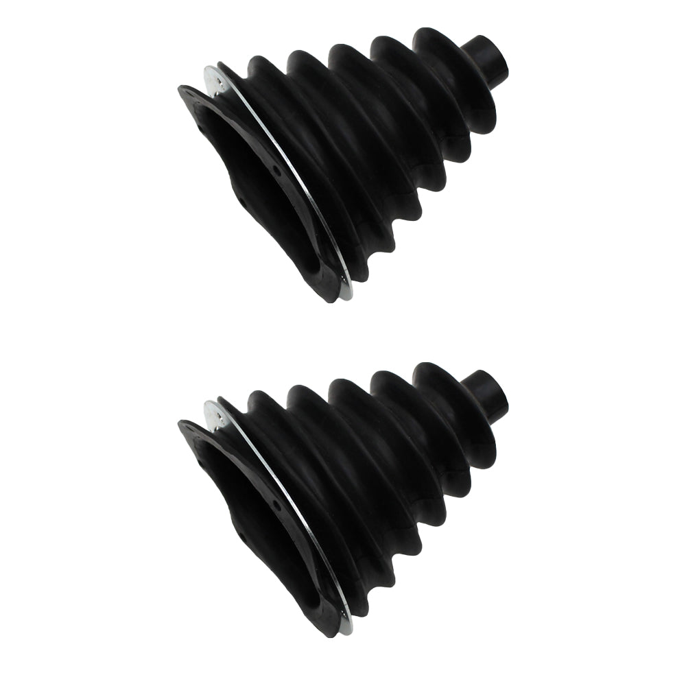 2X Rubber Steering Boot 6532127 Fits Bobcat 440 443 450 453 463 520