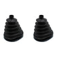 Hydraulic Steering Boot Pair Fits Bobcat S185 751 753 763 773 863 873 6532127