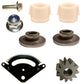14M7400 Steering Gears with Hardware Fits John Deere