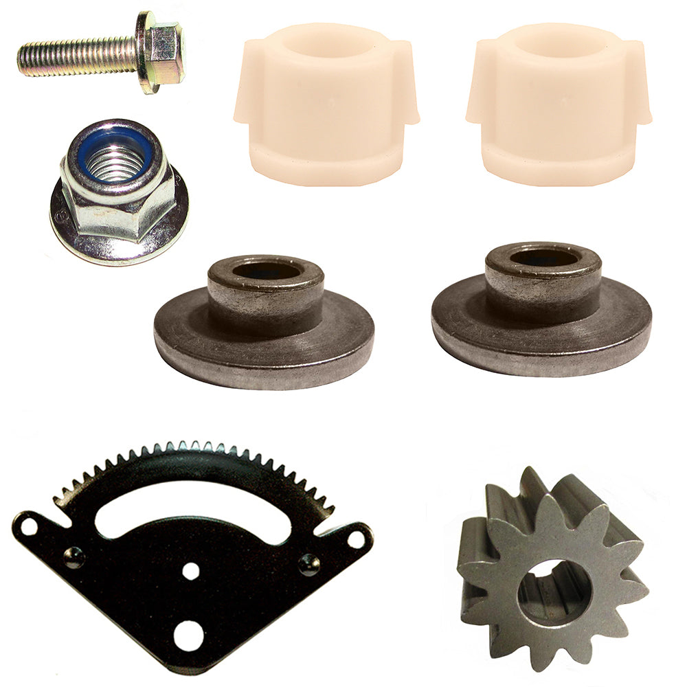 14M7400 Steering Gears with Hardware Fits John Deere
