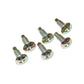 FDS385 6-pc Hood Screw Kit Fits Ford/New Holland 1811 1821 1841 1871 1881 2000