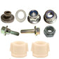 (1) One New Aftermarket Replacement Steering Gear Hardware Kit Fits JD