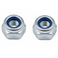 Qty 2: Lock Nut
 Fits John Deere Replaces 14M7455