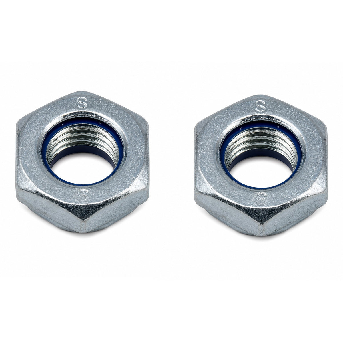 Qty 2: Lock Nut
 Fits John Deere Replaces 14M7455