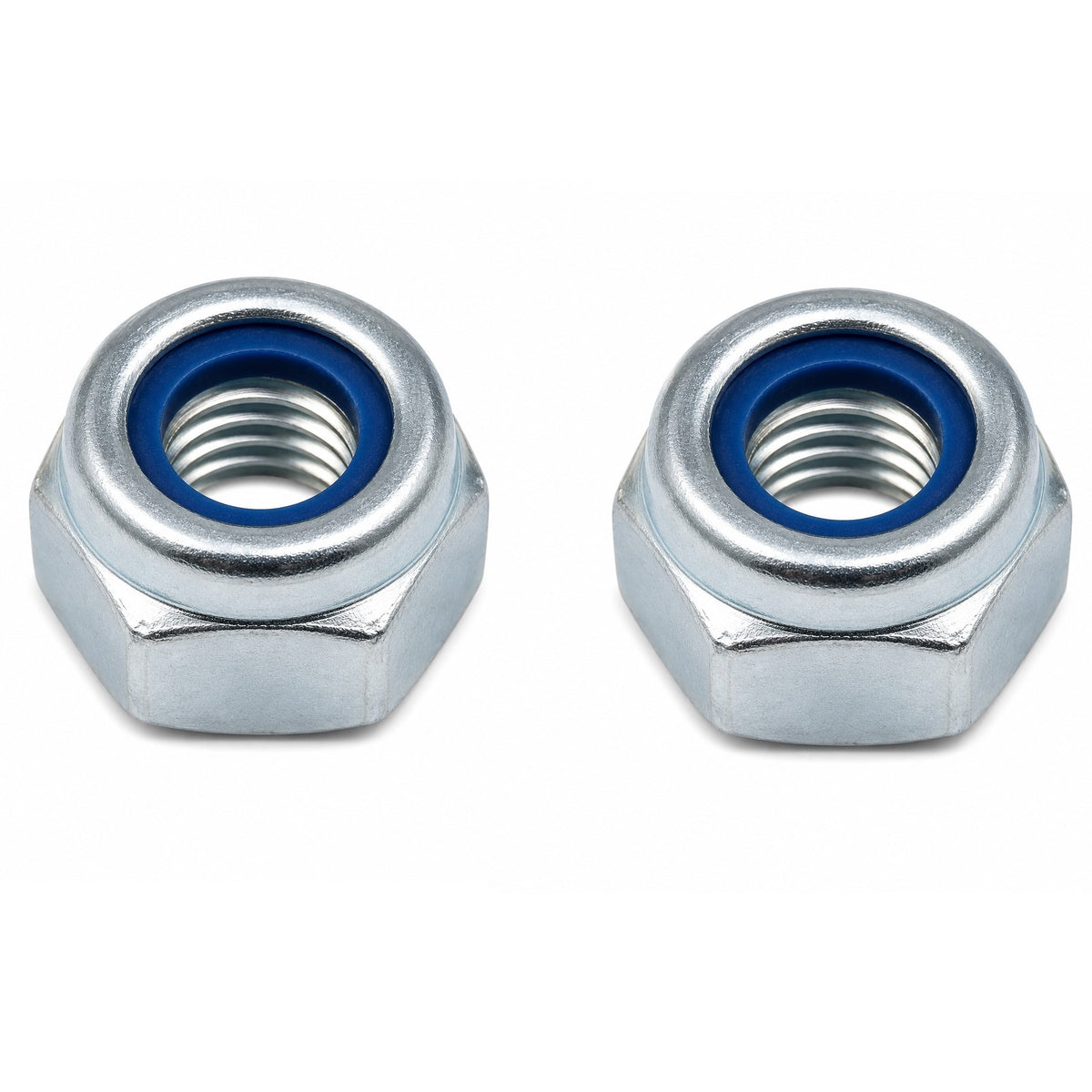 Qty 2: Lock Nut
 Fits John Deere Replaces 14M7455