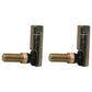 AM100645 Qty 2: Left Hand Ball Joint
 Fits John Deere