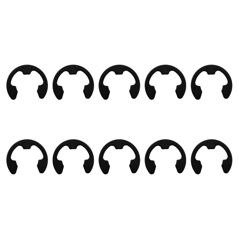 02-006 QTY 10: E Clips Fits Oregon