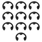1185388 QTY 10: E Clips Fits Troy Bilt