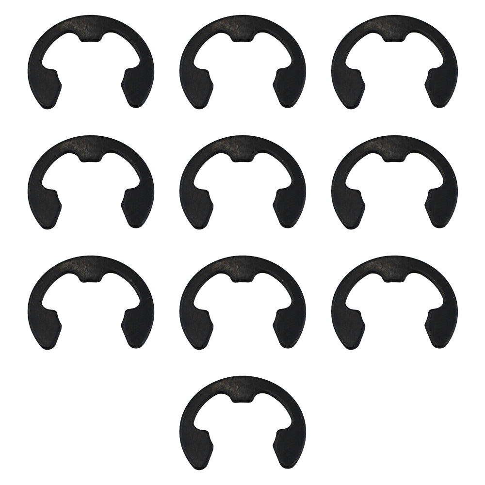 1185388 QTY 10: E Clips Fits Troy Bilt