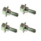 M153513 Qty 4: Shoulder Bolts Fits John Deere