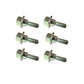 M153513 Qty 6: Shoulder Bolts Fits John Deere