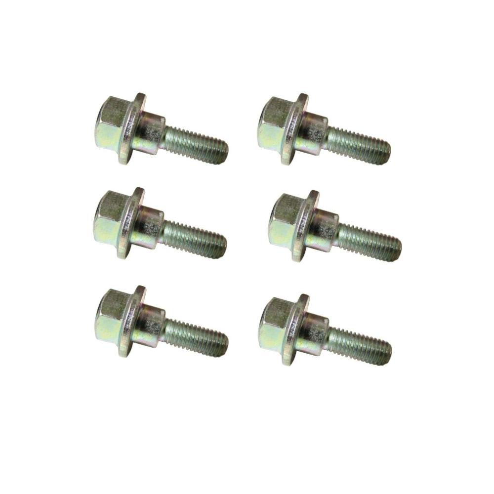 M153513 Qty 6: Shoulder Bolts Fits John Deere