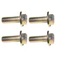 19M7835 QTY 4: Steering Bolt
 Fits John Deere