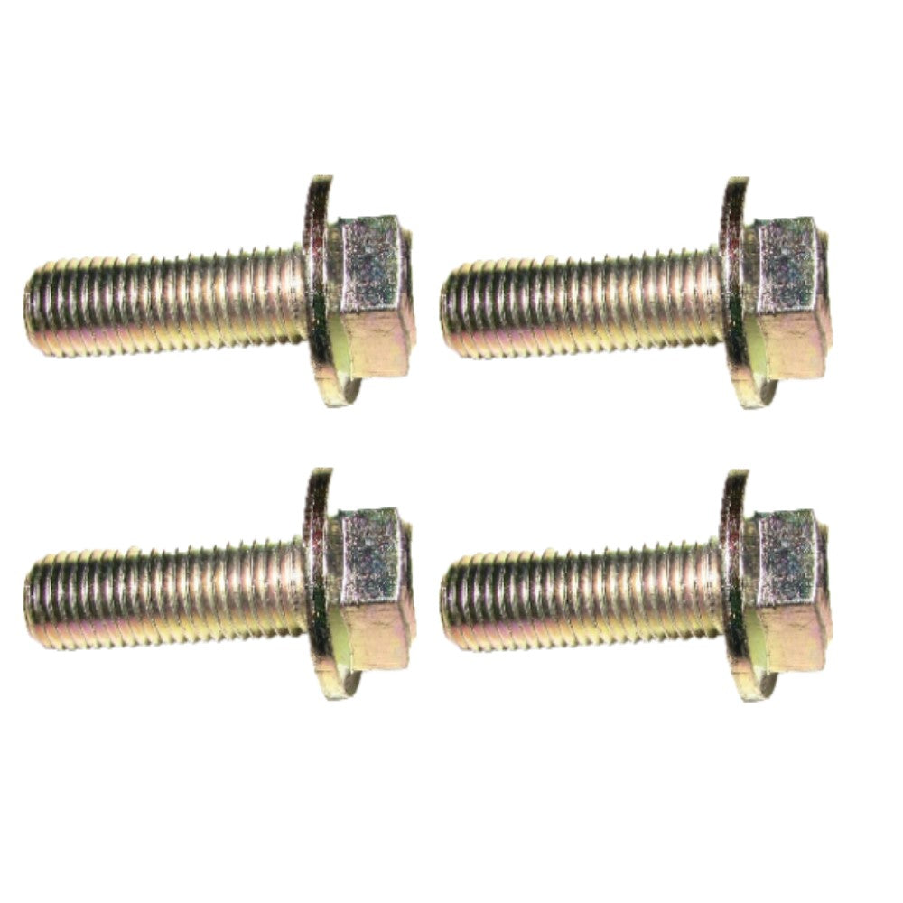 19M7835 QTY 4: Steering Bolt
 Fits John Deere