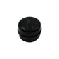 M128102 Front Spindle Cap (Black) Fits Scotts