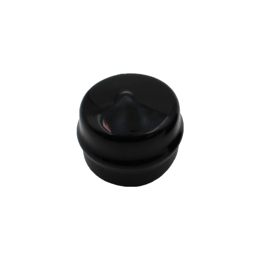 M128102 Front Spindle Cap (Black) Fits Scotts