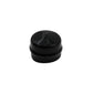 M128102 Front Spindle Cap (Black) Fits Scotts