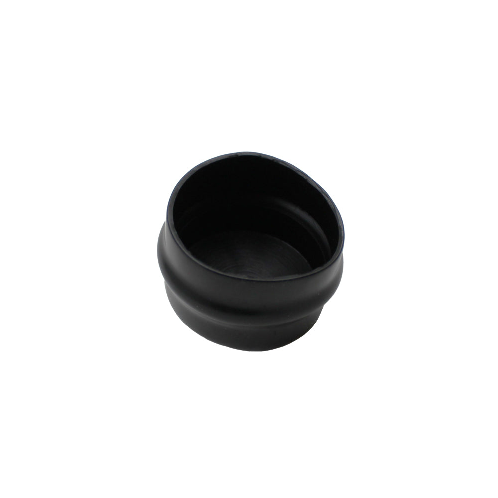 M128102 Front Spindle Cap (Black) Fits Scotts