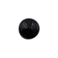 M128102 Front Spindle Cap (Black) Fits Scotts