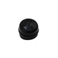 M128102 Front Spindle Cap (Black) Fits Scotts