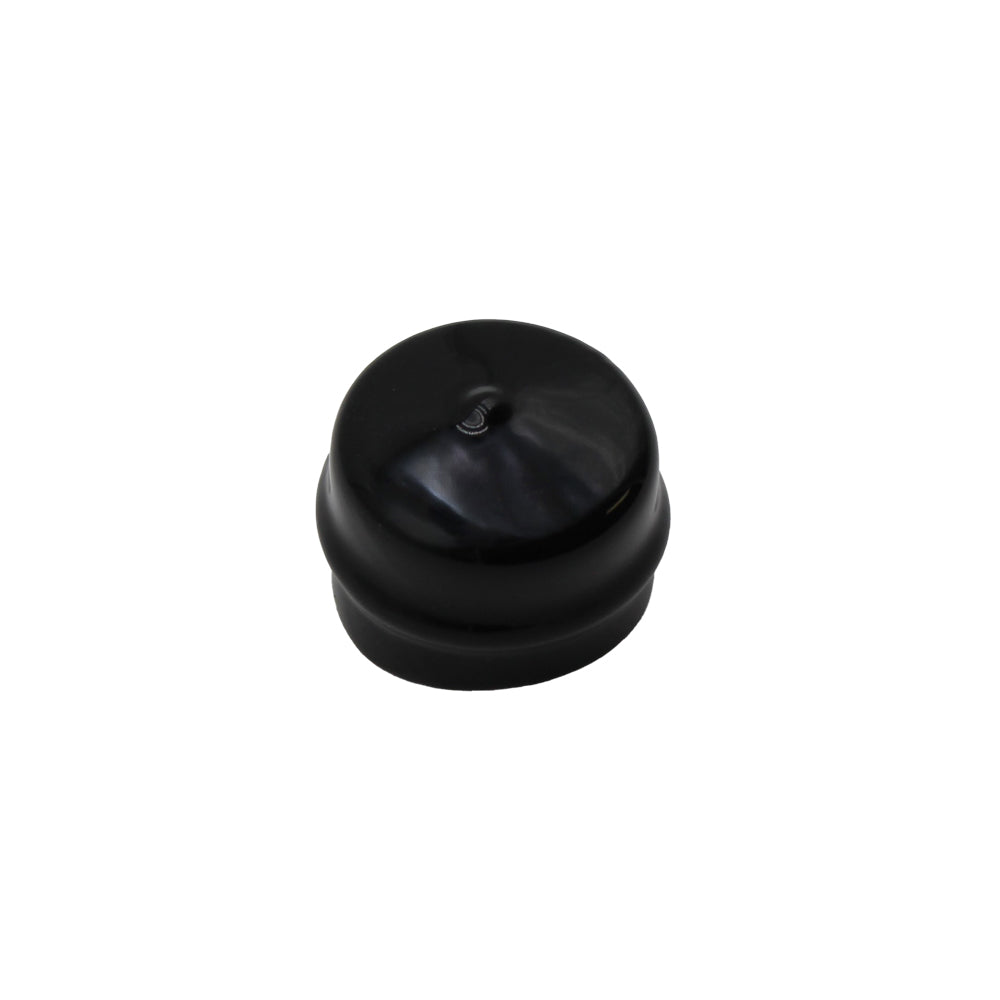 M128102 Front Spindle Cap (Black) Fits Scotts