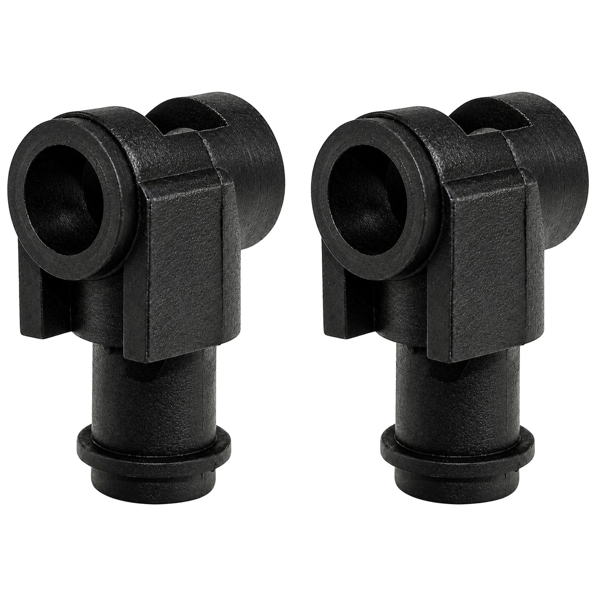 Qty 2: Shaft Support  Fits CRAFTSMAN Replaces 124035X