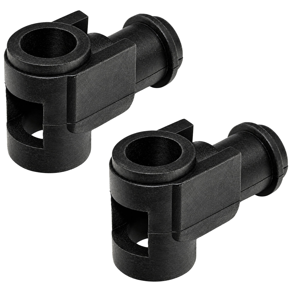 Qty 2: Shaft Support  Fits CRAFTSMAN Replaces 124035X