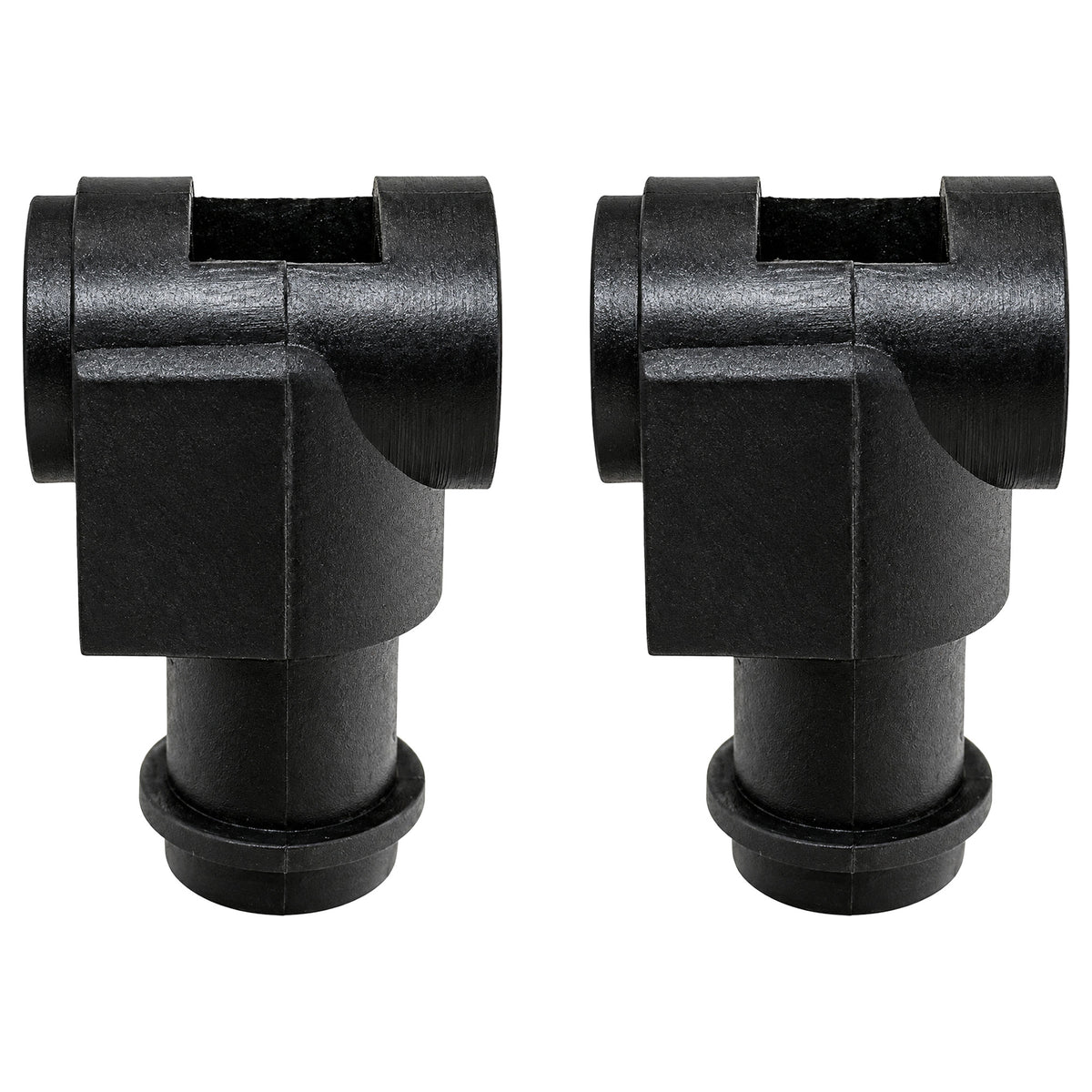 Qty 2: Shaft Support  Fits CRAFTSMAN Replaces 124035X