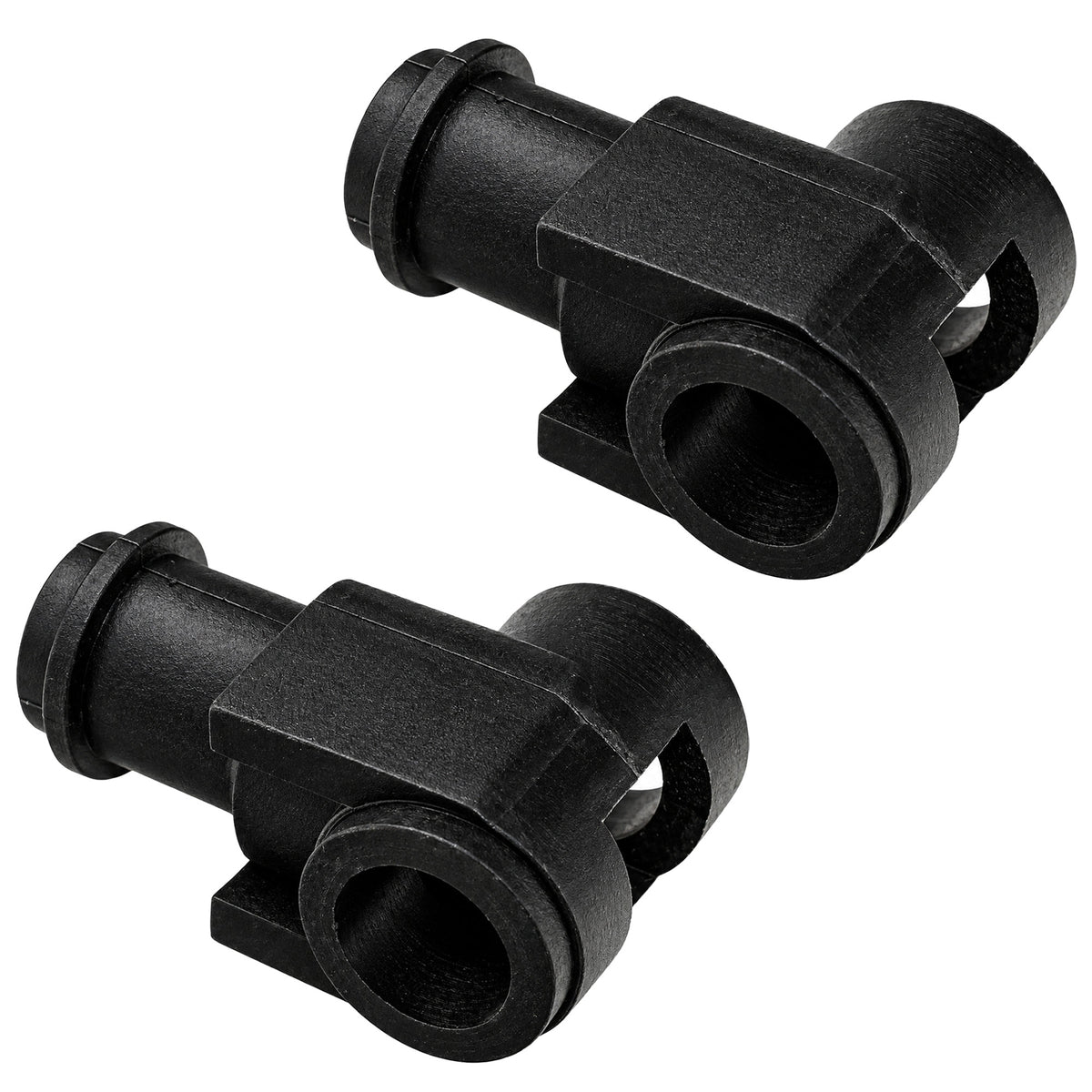Qty 2: Shaft Support  Fits Husqvarna Replaces 532124035