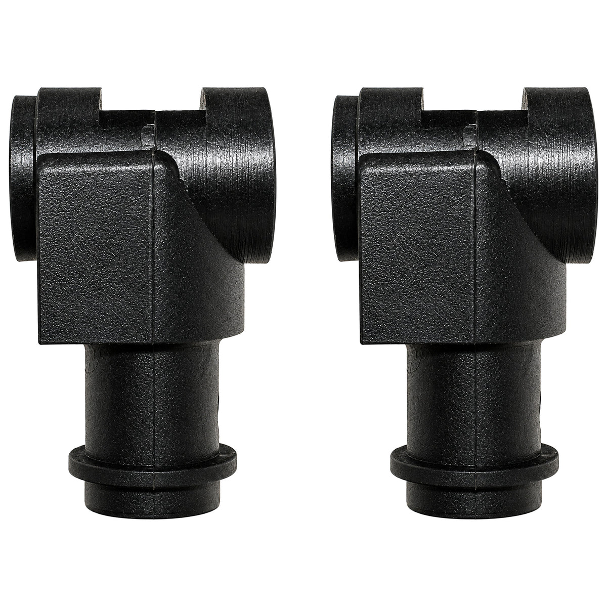 Qty 2: Shaft Support  Fits CRAFTSMAN Replaces 124035X