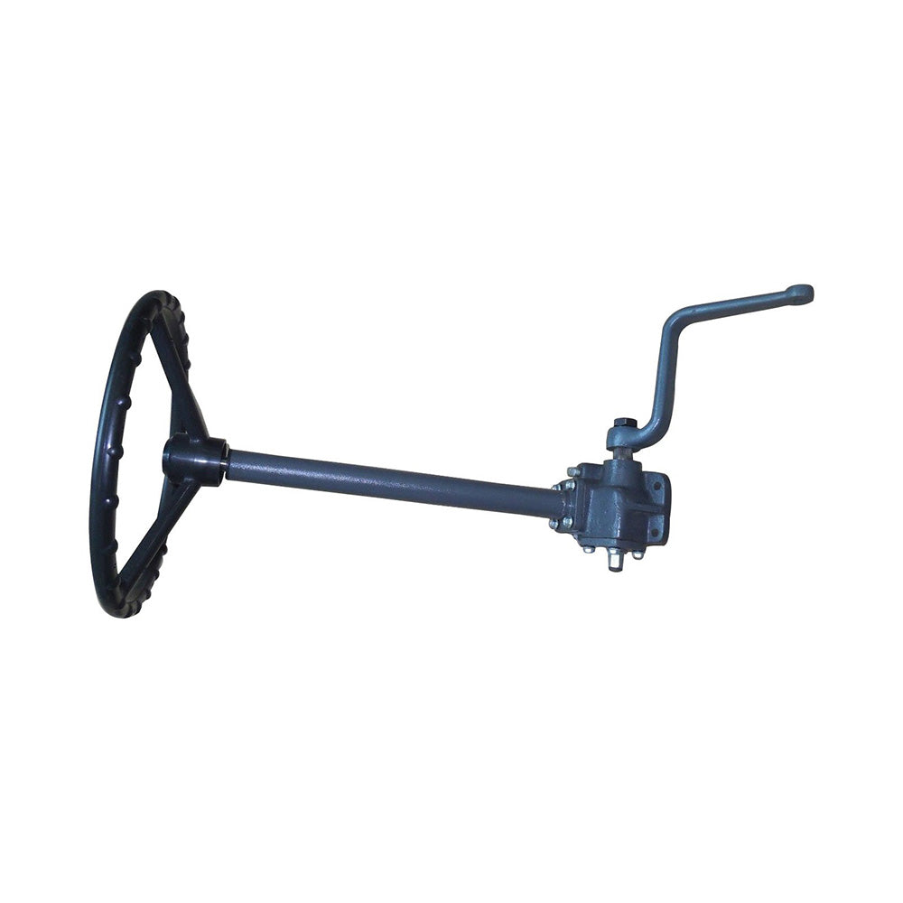 FRN30-0338-AIC Steering Box Assembly with Wheel & Cap