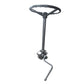 Steering Box Assembly with Wheel & Cap Fits Kubota Replaces 32150-16803