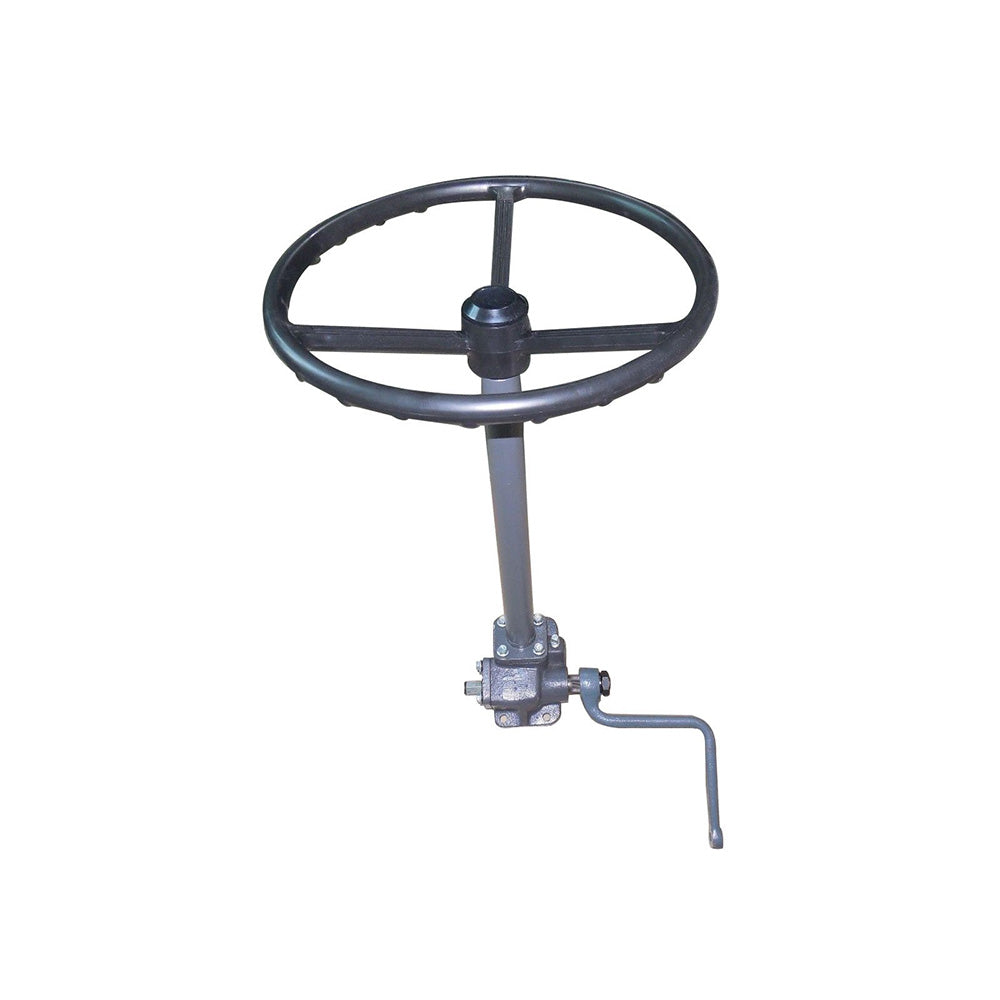 FRN30-0338-AIC Steering Box Assembly with Wheel & Cap