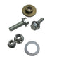 14M7400 Steering Sector w/ Pinion, Bolt, & Bushings Fits John Deere