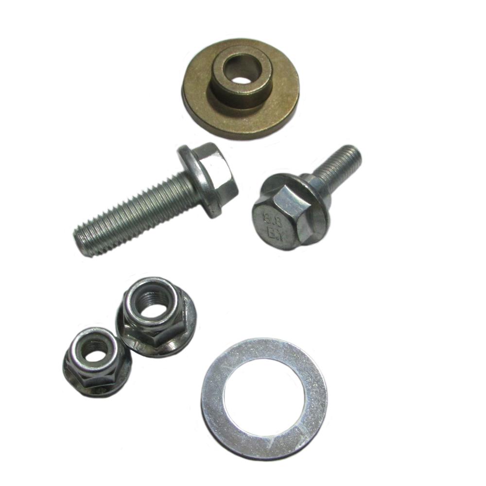 14M7400 Steering Sector w/ Pinion, Bolt, & Bushings Fits John Deere