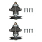 Qty 2: Spindle Assembly Fits Cub Cadet Replaces 618-04129