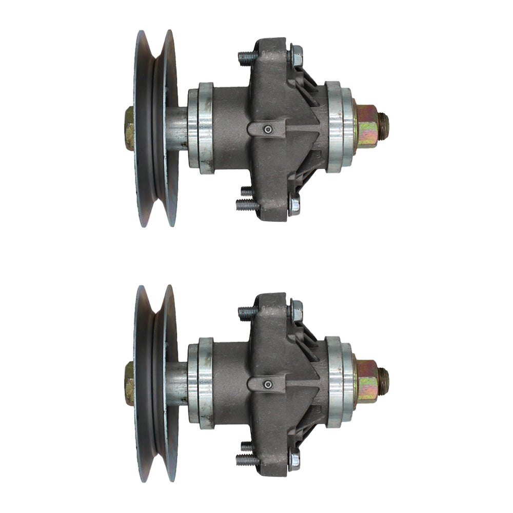 Qty 2: Spindle Assembly Fits Cub Cadet Replaces 618-04129