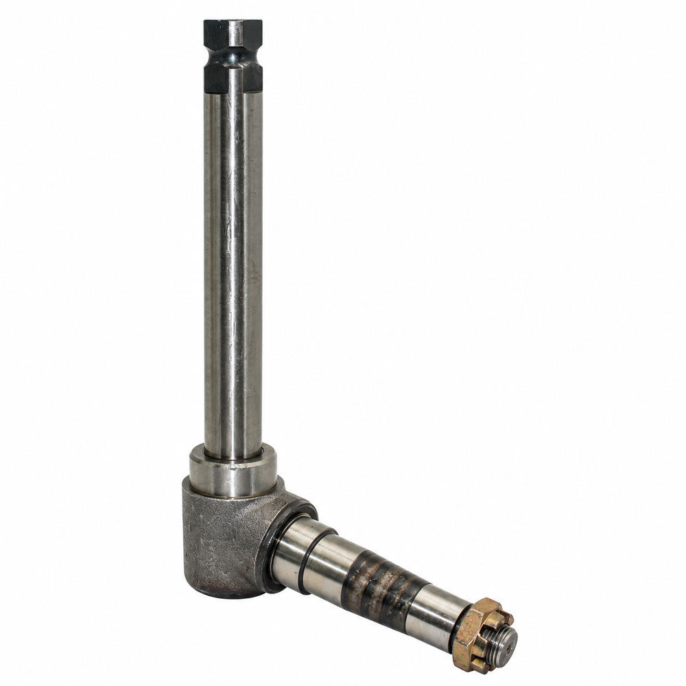 RH / LH Spindle with Nut Fits Kubota Replaces 34220-11110