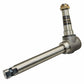 RH / LH Spindle with Nut Fits Kubota Replaces 34220-11110