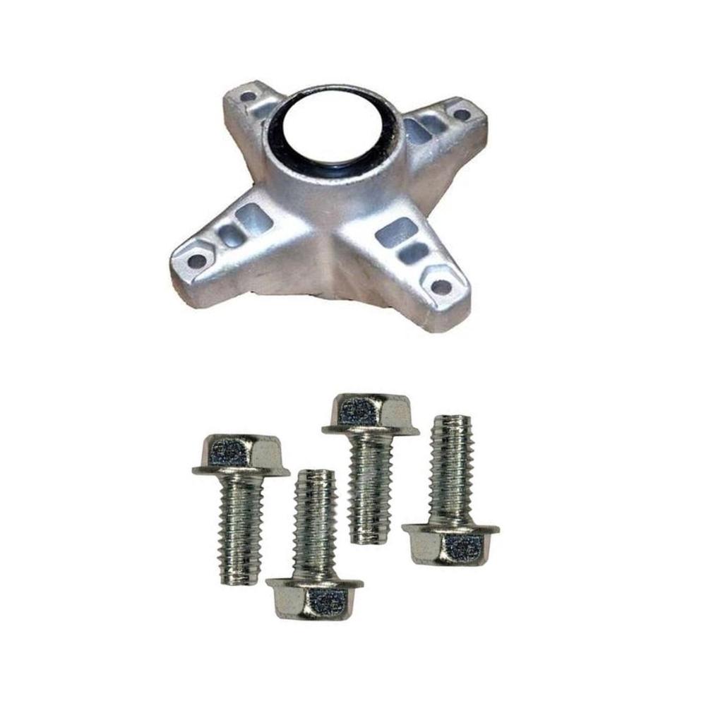 159830 Spindle Assembly & Bolts Fits MTD 2010 Many Riders Newer