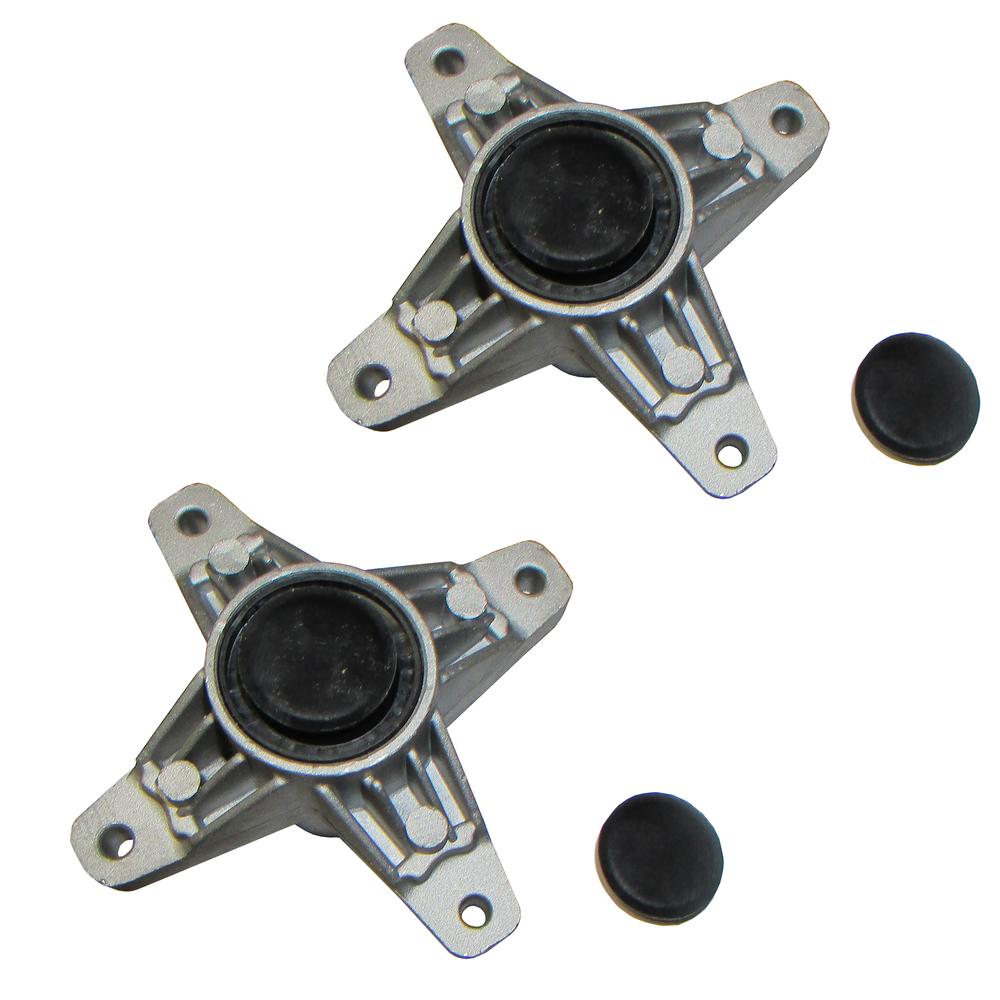 Qty 2: Spindle Assembly  Fits White Replaces 618-3129C